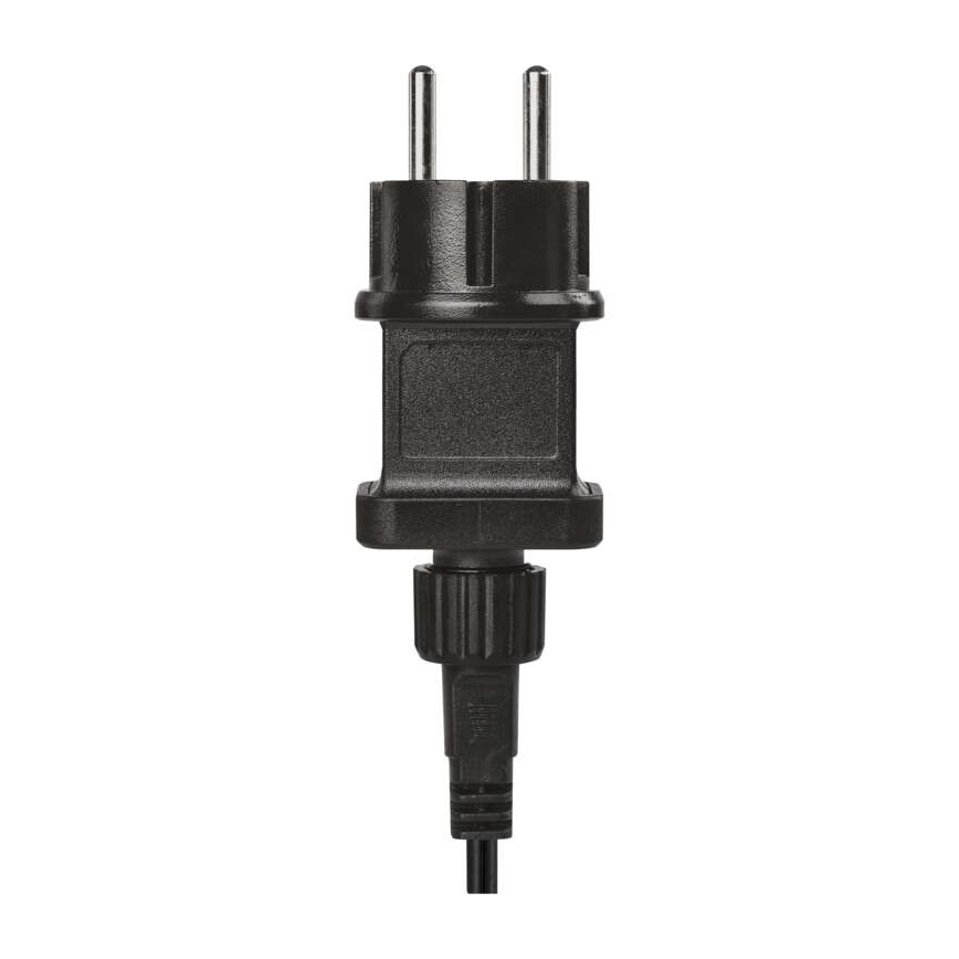 LED Ziemassvētku āra projektors LED/3,6W/230V IP44 balts