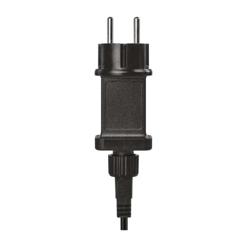 LED Ziemassvētku āra prožektors LED/4W/230V IP44 auksta balta