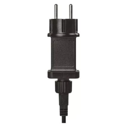 LED Ziemassvētku āra rotājums 402xLED/3,6W/4,5/230V IP44 silti balta