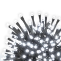 LED Ziemassvētku āra virtene 100xLED/15m IP44 auksti balta