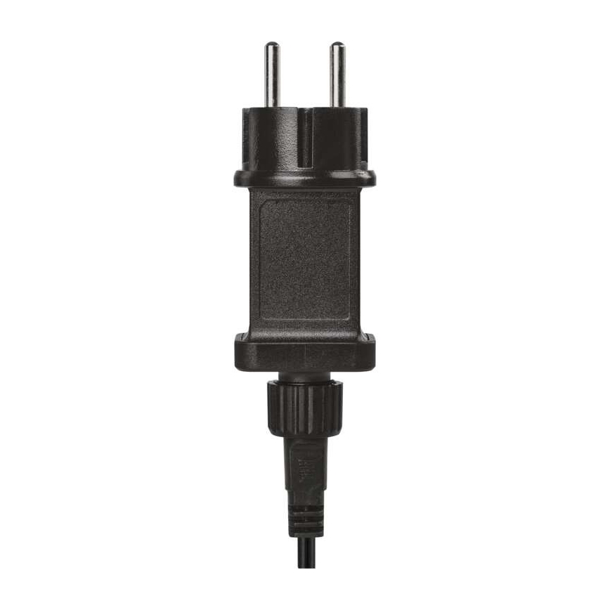 LED Ziemassvētku āra virtene 160xLED/7m IP44