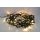 LED Ziemassvētku āra virtene 300xLED/8 funkcijas 35m IP44 silti balta