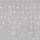 LED Ziemassvētku āra virtene 300xLED/8 režīmi 10m IP44 vēsi balta + tālvadības pults