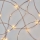 LED Ziemassvētku āra virtene 40xLED/9m IP44 silti balta