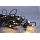 LED Ziemassvētku āra virtene 500xLED/8 funkcijas IP44 55m silti balta