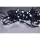 LED Ziemassvētku āra virtene 500xLED/8 funkcijas IP44 55m vēsi balts