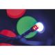 LED Ziemassvētku āra virtene CHAIN 100xLED 15m IP44 daudzkrāsaina