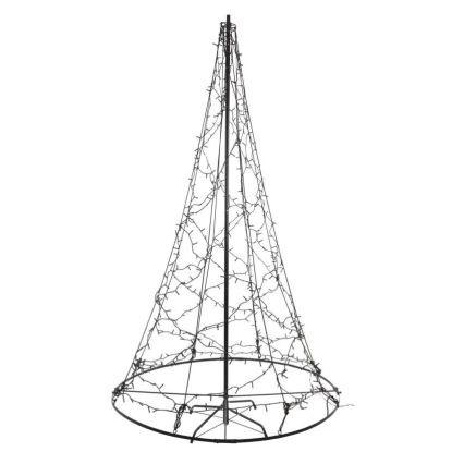 LED Ziemassvētku dekorācija 480xLED/230V IP44 180 cm