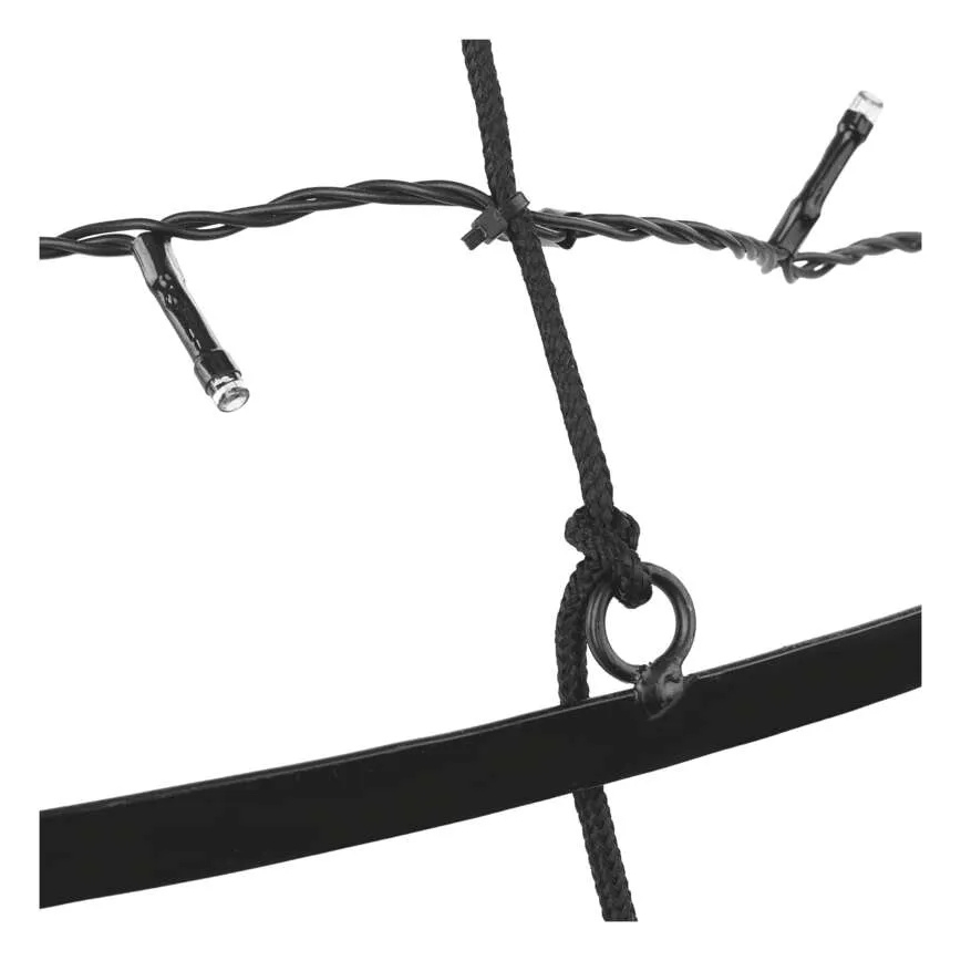 LED Ziemassvētku dekorācija 480xLED/230V IP44 180 cm