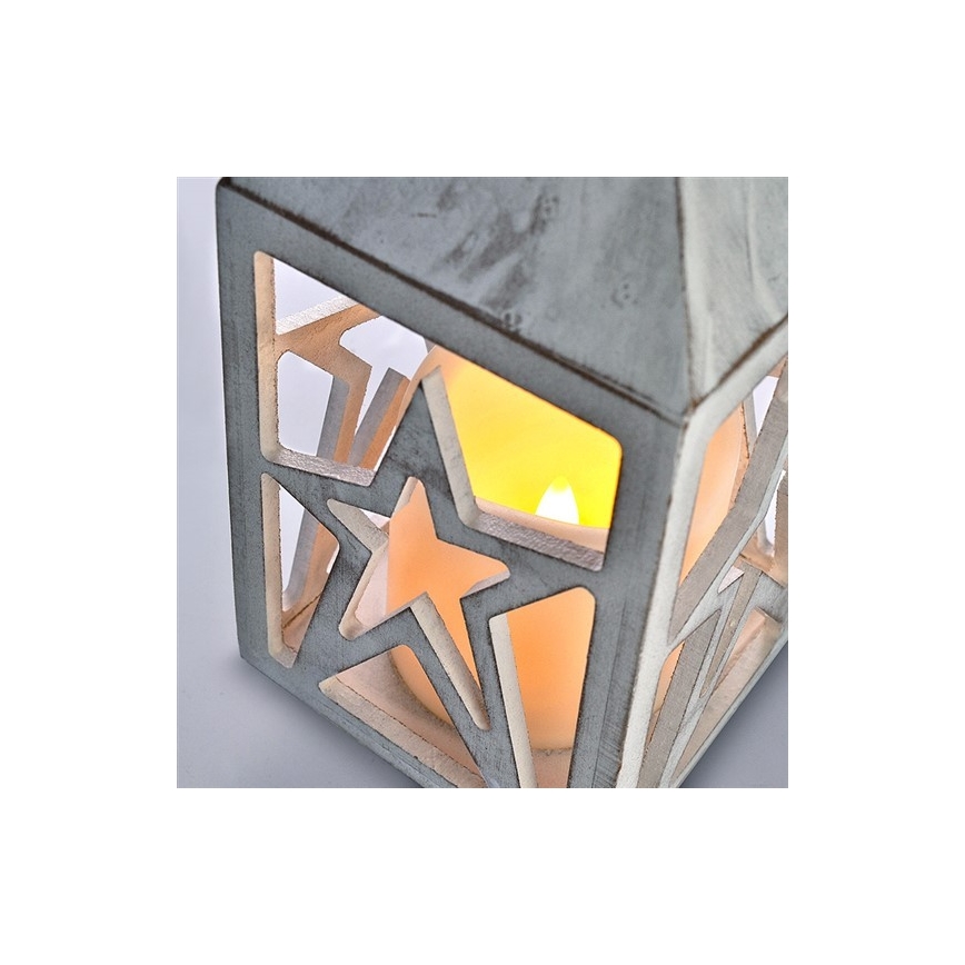 LED Ziemassvētku dekorācija LED/3xAAA