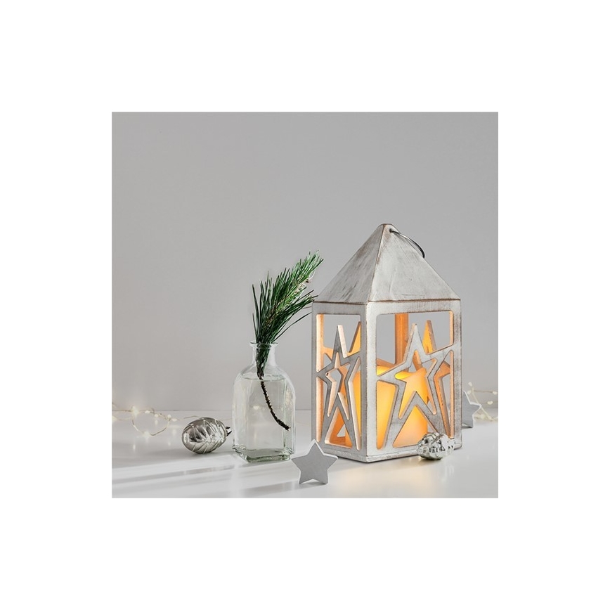 LED Ziemassvētku dekorācija LED/3xAAA