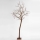 LED Ziemassvētku dekoratīva mākslīgā eglīte TREE 180xLED/230V 1,8 m
