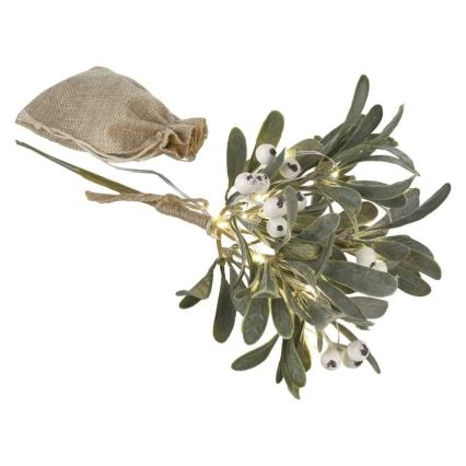 LED Ziemassvētku dekors 14xLED/2xAA