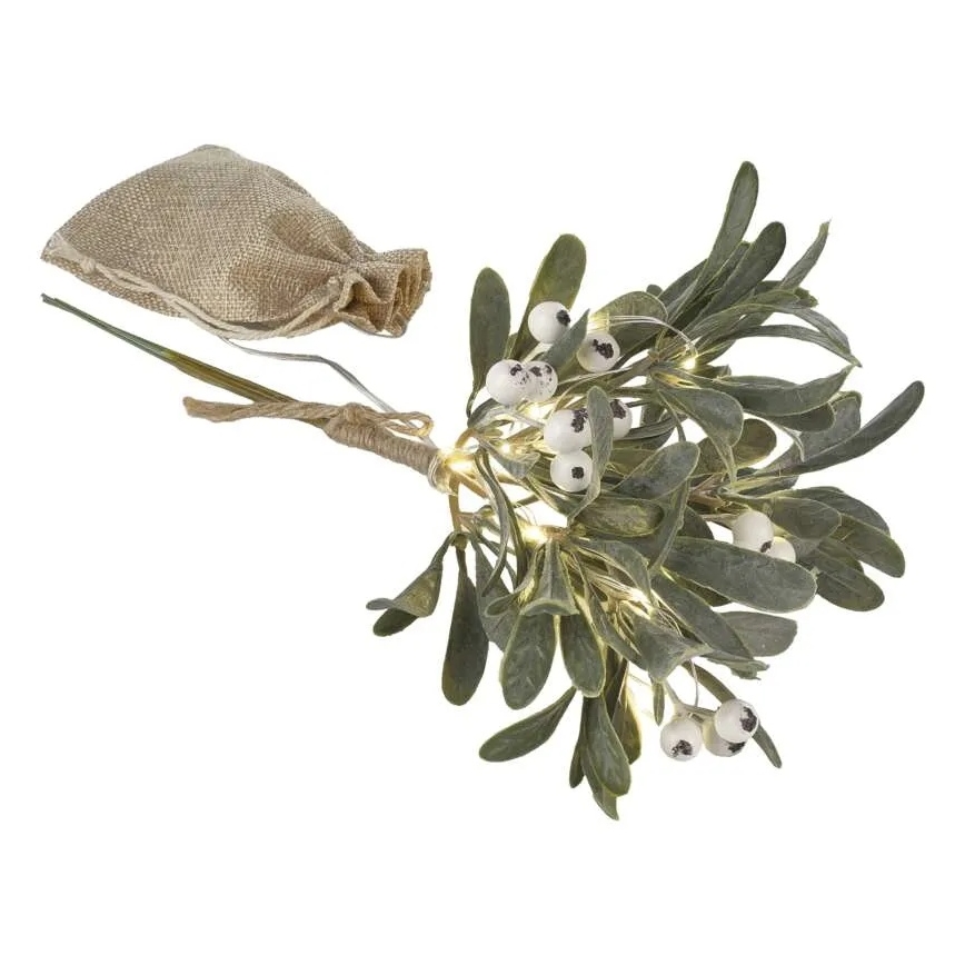 LED Ziemassvētku dekors 14xLED/2xAA