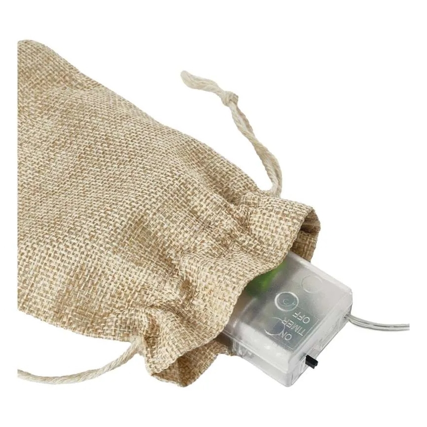 LED Ziemassvētku dekors 14xLED/2xAA