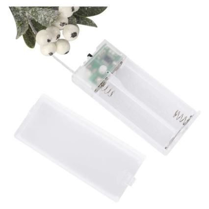 LED Ziemassvētku dekors 14xLED/2xAA