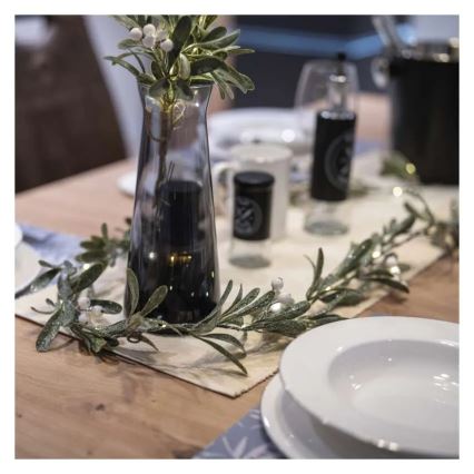 LED Ziemassvētku rotājums 25xLED/3xAA