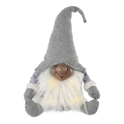 LED Ziemassvētku rotājums 4xLED/3xAA elfs