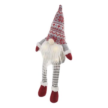 LED Ziemassvētku rotājums 4xLED/3xAA elfs