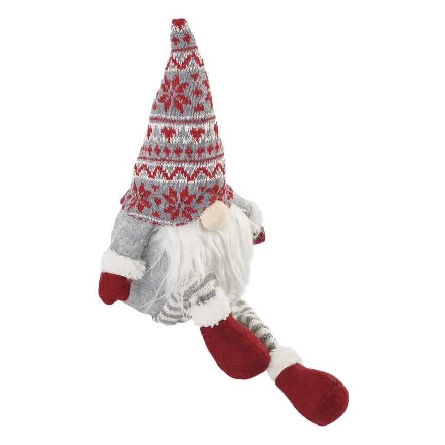 LED Ziemassvētku rotājums 4xLED/3xAA elfs
