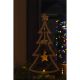 LED Ziemassvētku rotājums LED/1xCR2032 koks