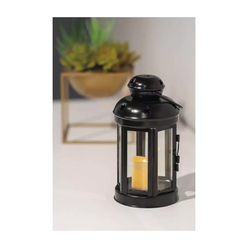 LED Ziemassvētku rotājums LED/1xCR2032 silti balts