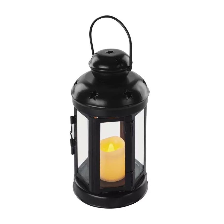 LED Ziemassvētku rotājums LED/1xCR2032 silti balts