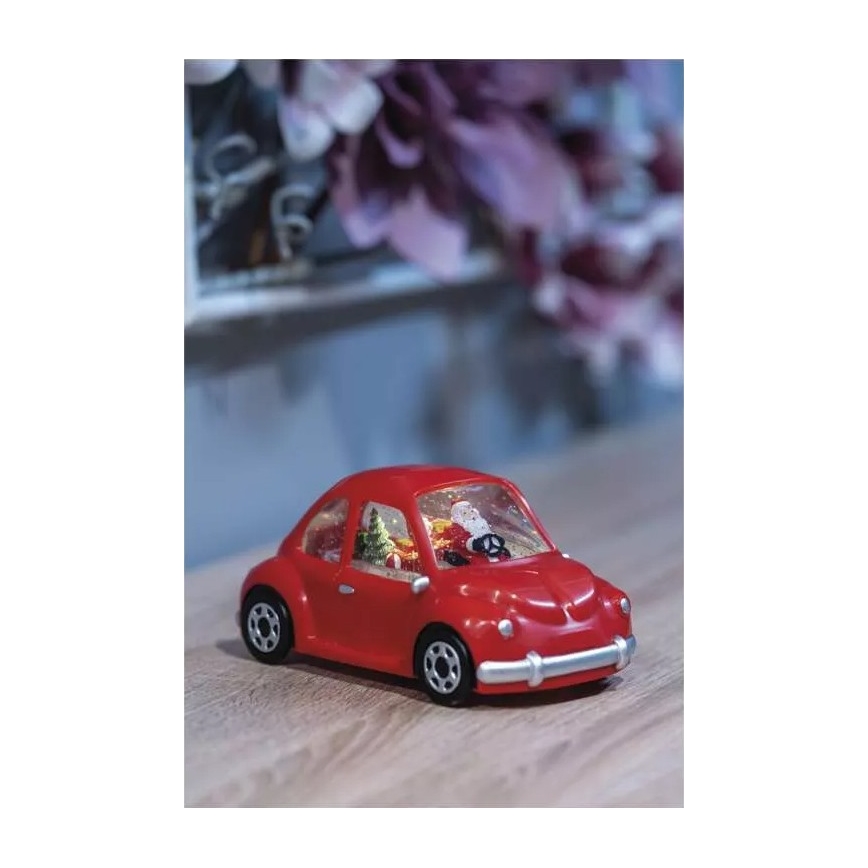 LED Ziemassvētku rotājums LED/3xAA car