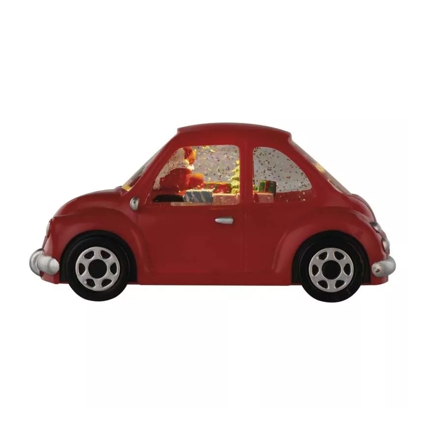 LED Ziemassvētku rotājums LED/3xAA car