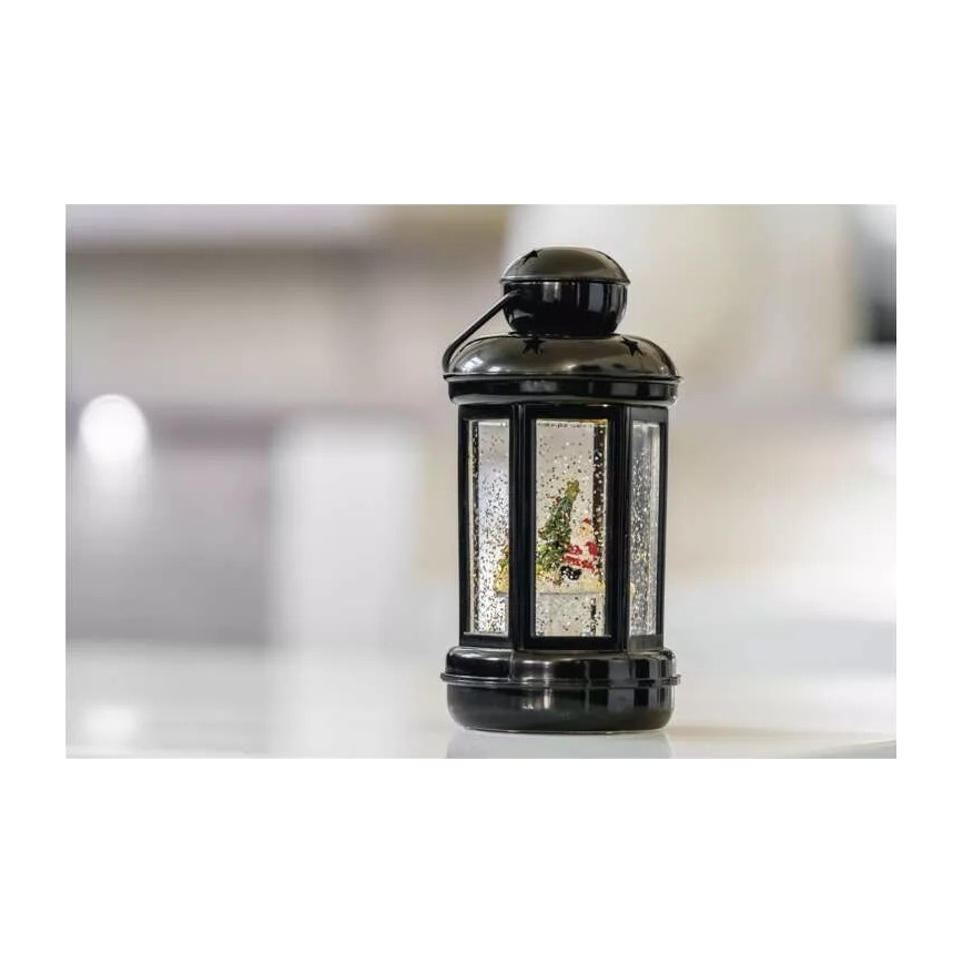 LED Ziemassvētku rotājums LED/3xAAA laterna