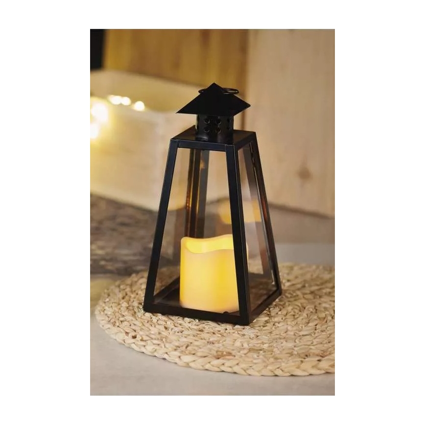 LED Ziemassvētku rotājums LED/3xAAA laterna