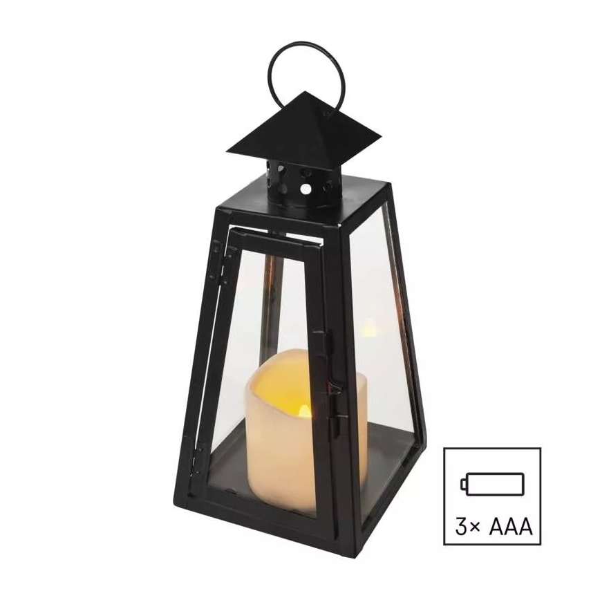 LED Ziemassvētku rotājums LED/3xAAA laterna