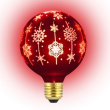 LED Ziemassvētku spuldze E27/4W/230V 2700K