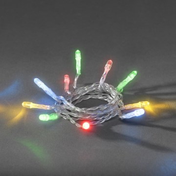 LED Ziemassvētku virtene 20xLED/3,35m