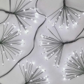 LED Ziemassvētku virtene 300xLED/8,2m auksti balta
