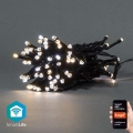 LED Ziemassvētku virtene 50xLED/8 funkcijas 10m IP65 Wi-Fi Tuya
