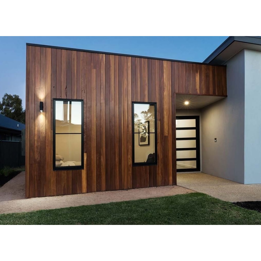 LED2 - Āra sienas gaismeklis MIDO 1xGU10/50W/230V antracīts IP54