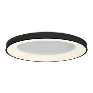 LED2 - LED Aptumšojama griestu lampa BELLA LED/80W/230V 3000K/4000K, melna