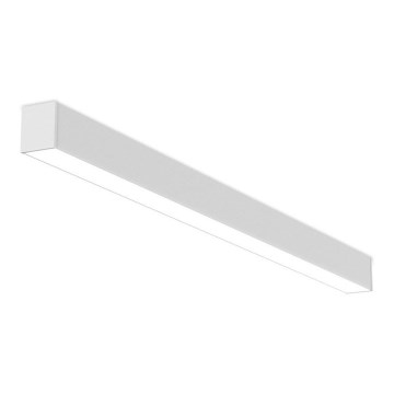 LED2 - LED Aptumšojama griestu lampa NOLI LED/40W/230V 3000K/3500K/4000K balta
