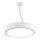 LED2 - LED Aptumšojama lustra ar auklu MONO LED/60W/230V 3000K/4000K balta