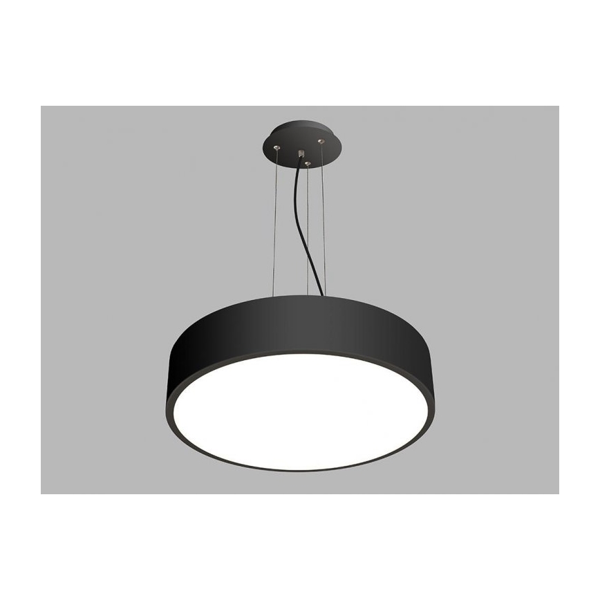 LED2 - LED Aptumšojama lustra ar auklu MONO LED/60W/230V