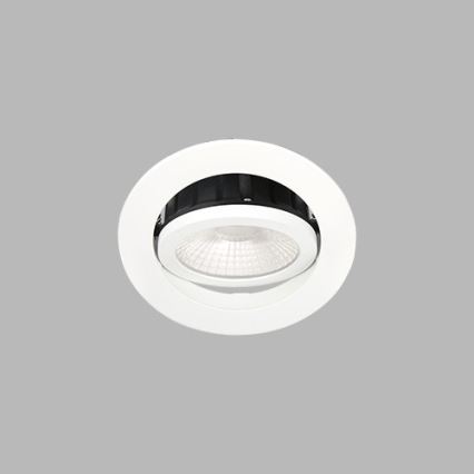 LED2 - LED Aptumšojama vannas istabas iegremdējama lampa MAX LED/8W/230V 3000K IP65