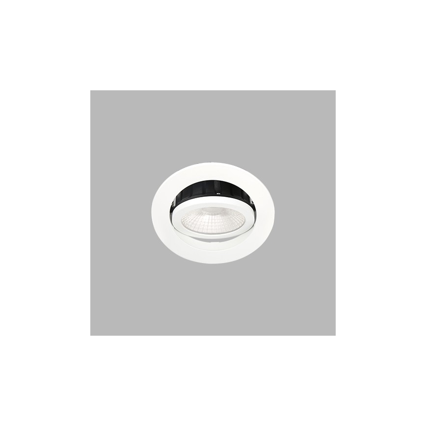 LED2 - LED Aptumšojama vannas istabas iegremdējama lampa MAX LED/8W/230V 3000K IP65