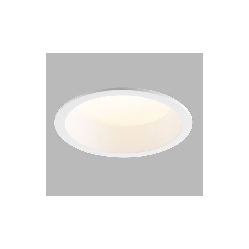 LED2-LED Aptumšojama vannas istabas iegremdējama lampa ZETA LED/10W/230V 3000K IP44