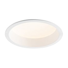LED2-LED Aptumšojama vannas istabas iegremdējama lampa ZETA LED/15W/230V 4000K IP44