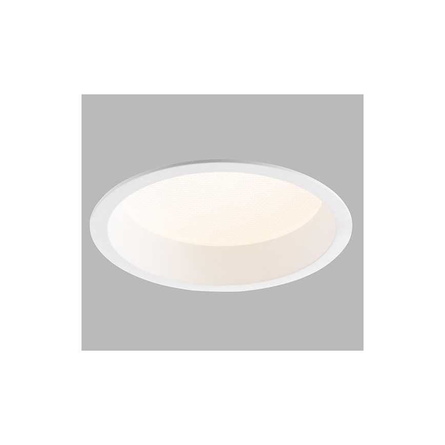 LED2-LED Aptumšojama vannas istabas iegremdējama lampa ZETA LED/15W/230V 4000K IP44