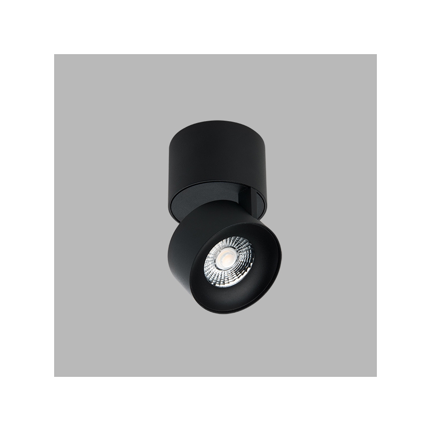 LED2 - LED Aptumšojams starmetis KLIP ON LED/11W/230V
