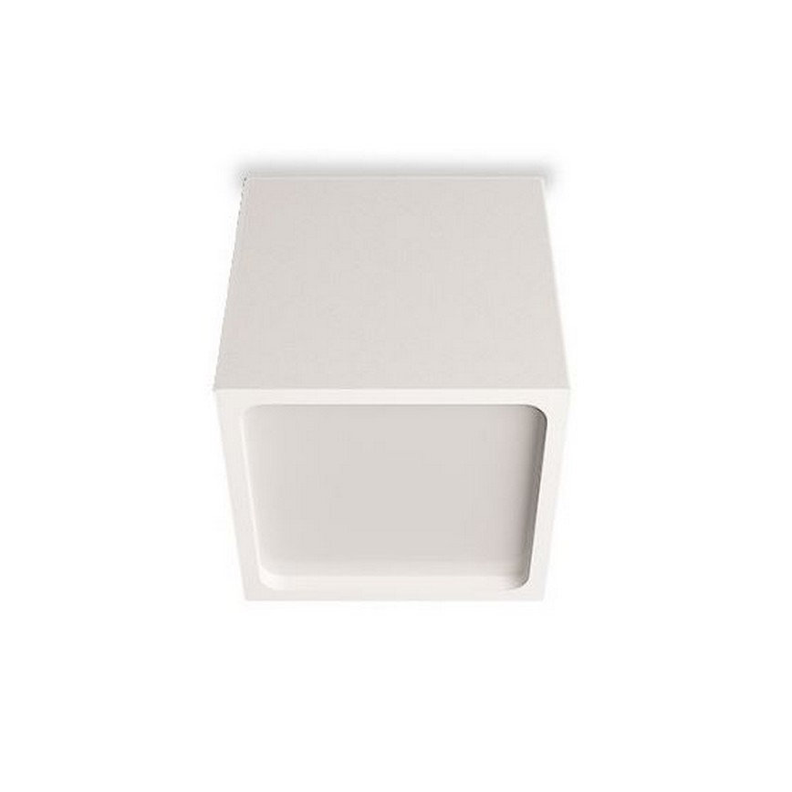 LED2 - LED Āra griestu gaismeklis CUBE LED/12W/230V balts
