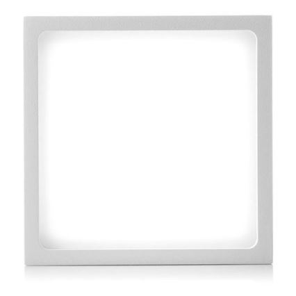 LED2 - LED Āra griestu gaismeklis CUBE LED/12W/230V balts