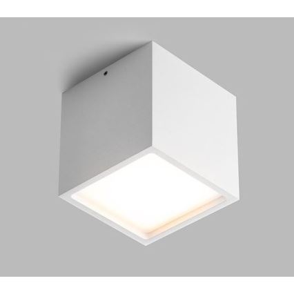 LED2 - LED Āra griestu gaismeklis CUBE LED/12W/230V balts